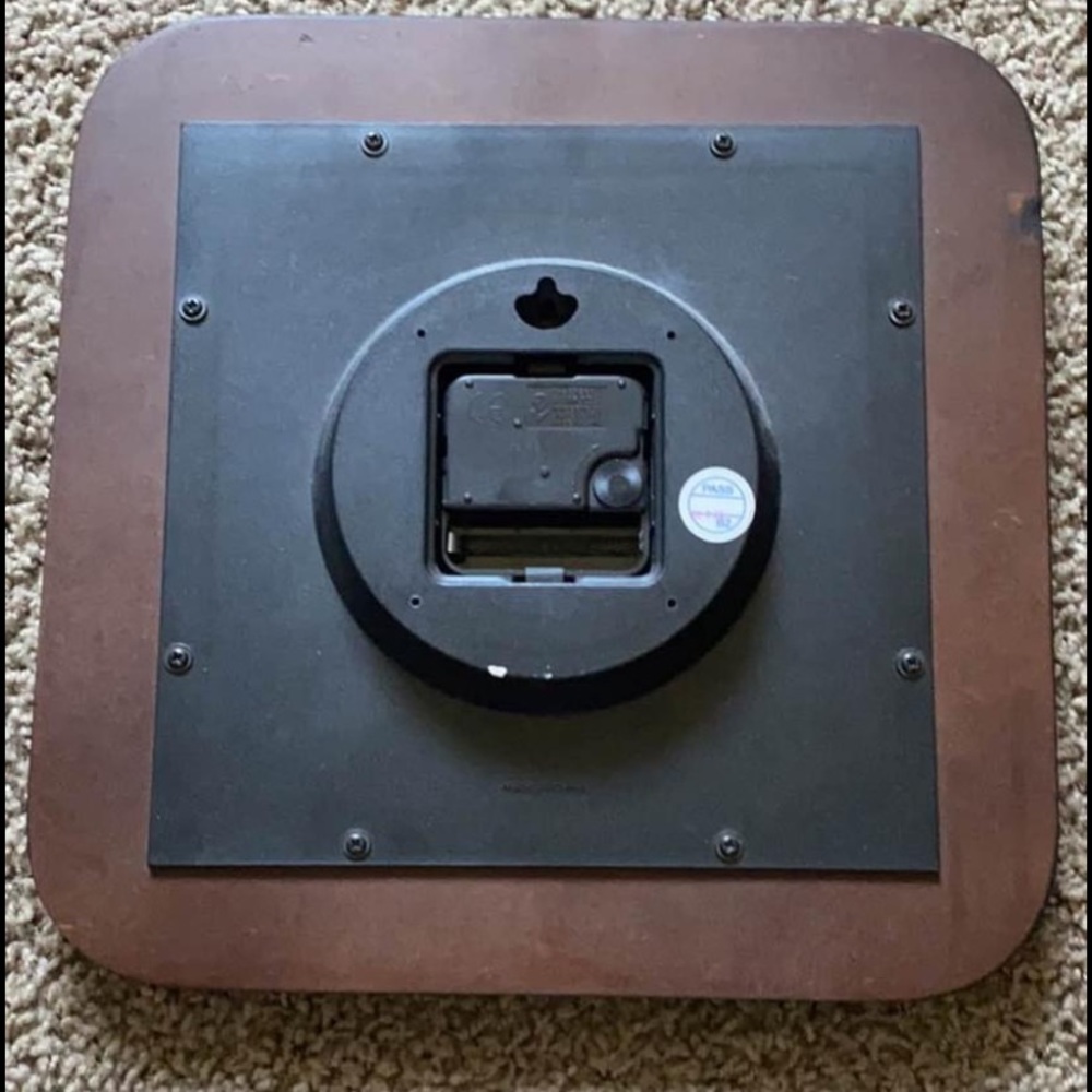 Clock - Picture 2 of 2